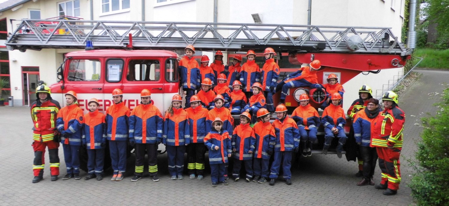 JFW Drehleiter