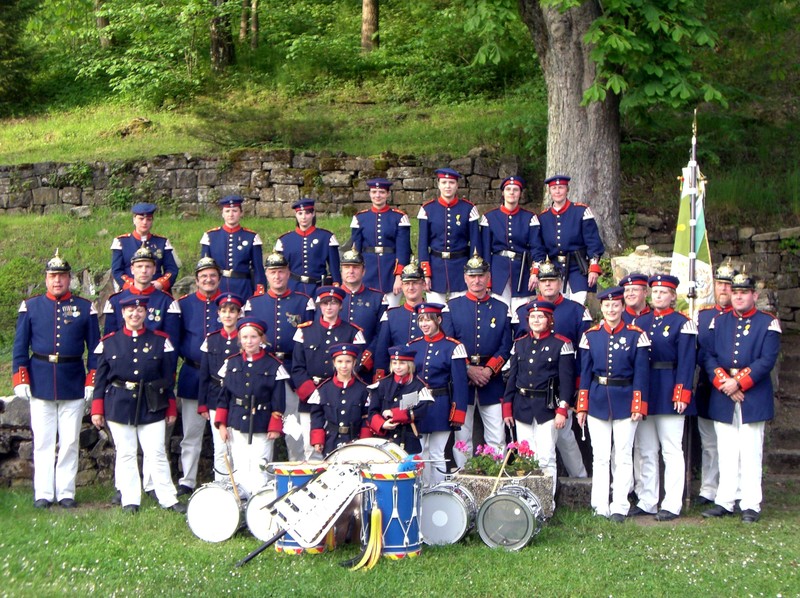 SPZ Gruppenfoto 2010